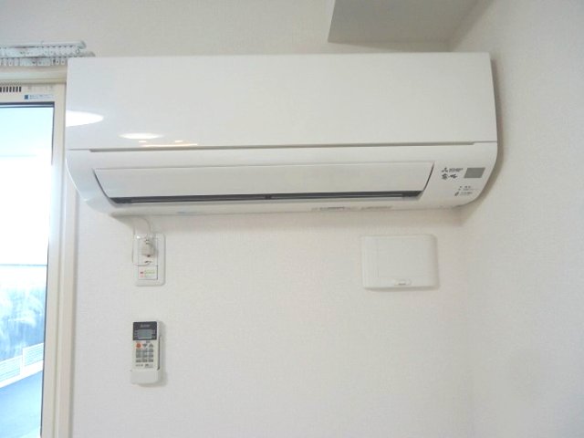 その他設備　エアコン