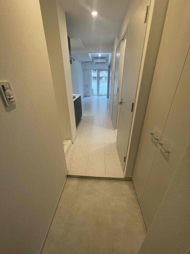 玄関　別号室参考写真