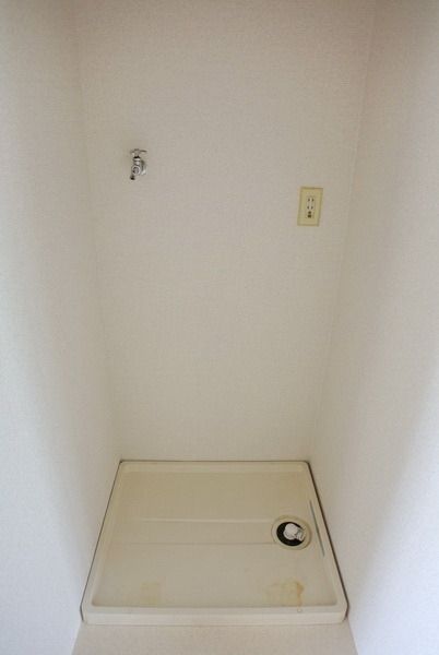 その他設備　☆室内洗濯機置き場☆