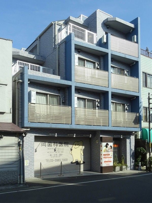 建物外観　☆外観☆