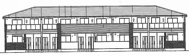 建物外観　★同社施工イメージ★