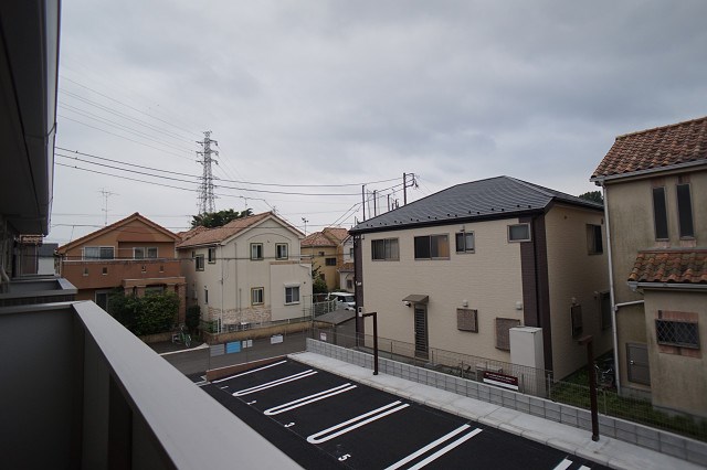 眺望　レーベンハウス桶川店へ　048-787-5511