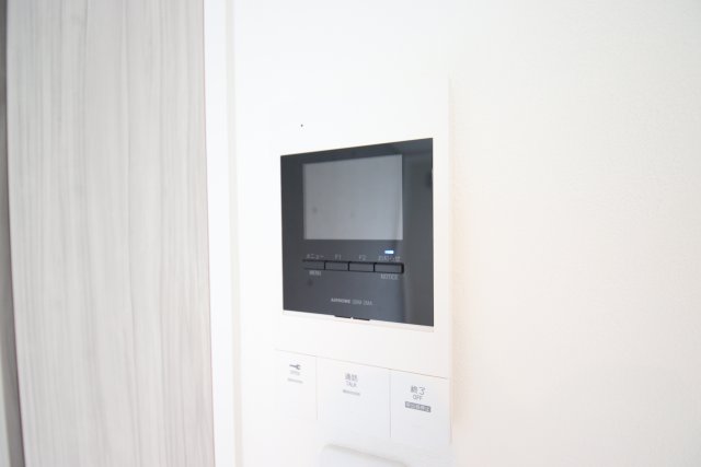 セキュリティ　※別室の参考写真です。間取りがやや異なります。