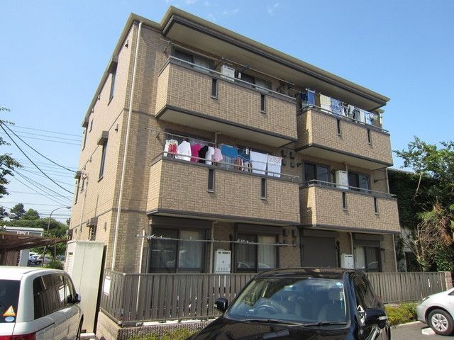 建物外観　★陽当たり良好★南向き★