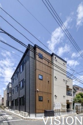 建物外観　☆外観☆