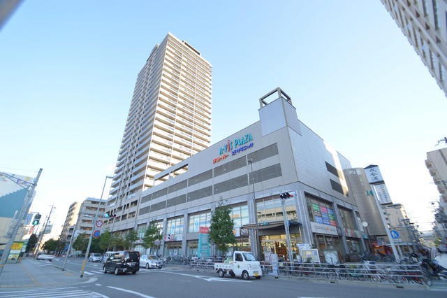 ショッピングセンター　ダイエー阪神西宮店（ショッピングセンター）まで450m