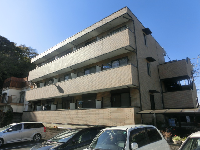 建物外観　セレ上星川　外観