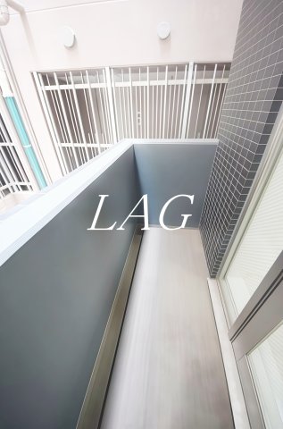 バルコニー　バルコニーです。