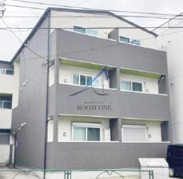 建物外観　外観です。