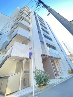 建物外観　人気のマンションタイプ♪
