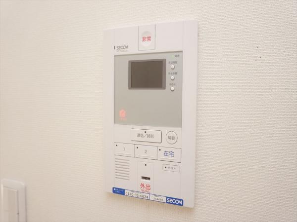 セキュリティ　セキュリティ