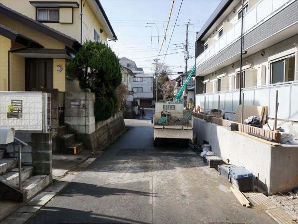 その他　現地周辺街並み（その他）まで5m