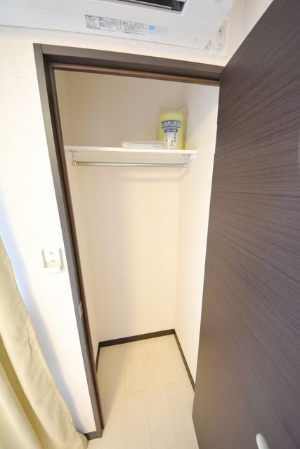 その他設備　収納