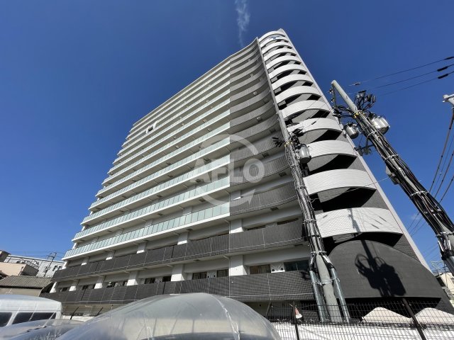 建物外観　セレニテ福島プリエ　外観