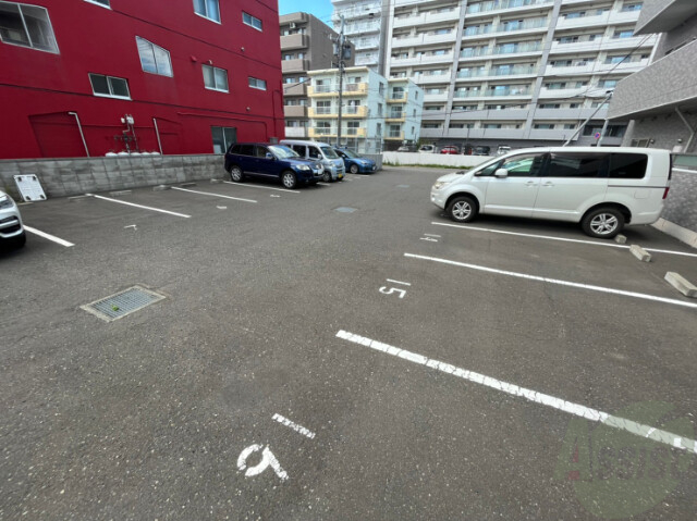 駐車場　駐車場その他