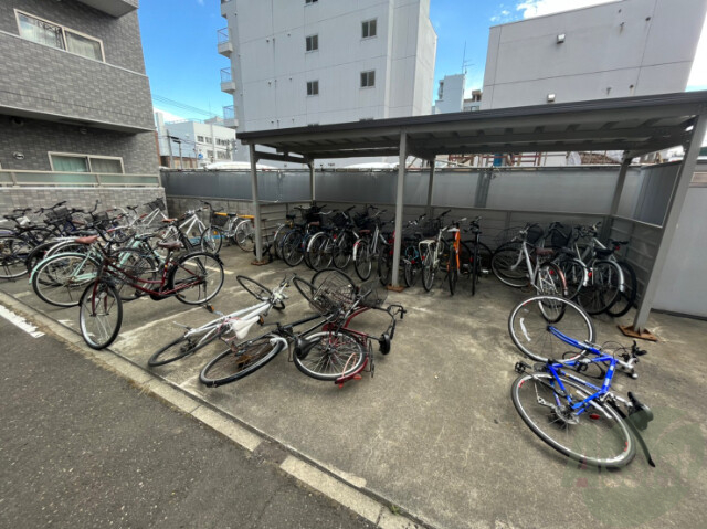 その他共有部分　駐輪場その他
