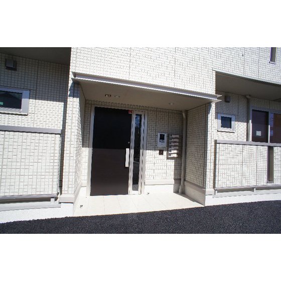 その他　共用エントランスにはオートロックあり