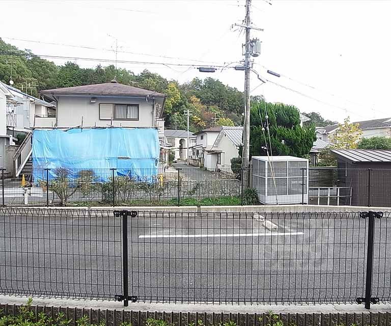 眺望　室外風景
