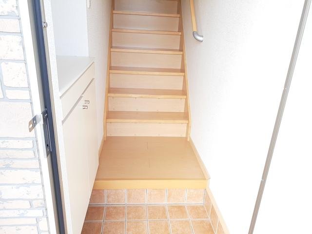 玄関　シンプルで使いやすい玄関です