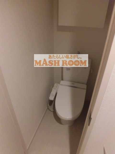 トイレ　コンパクトで使いやすいトイレです