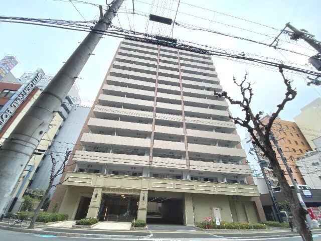 建物外観　素敵な佇まいでお出迎え♪