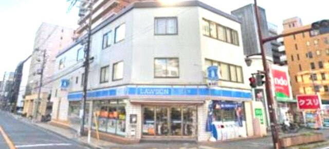コンビニ　ローソン　広芝店（コンビニ）まで110m