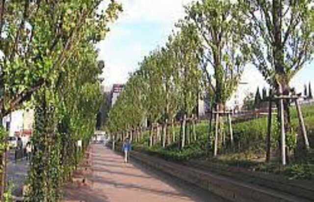 公園　江坂公園（公園）まで110m