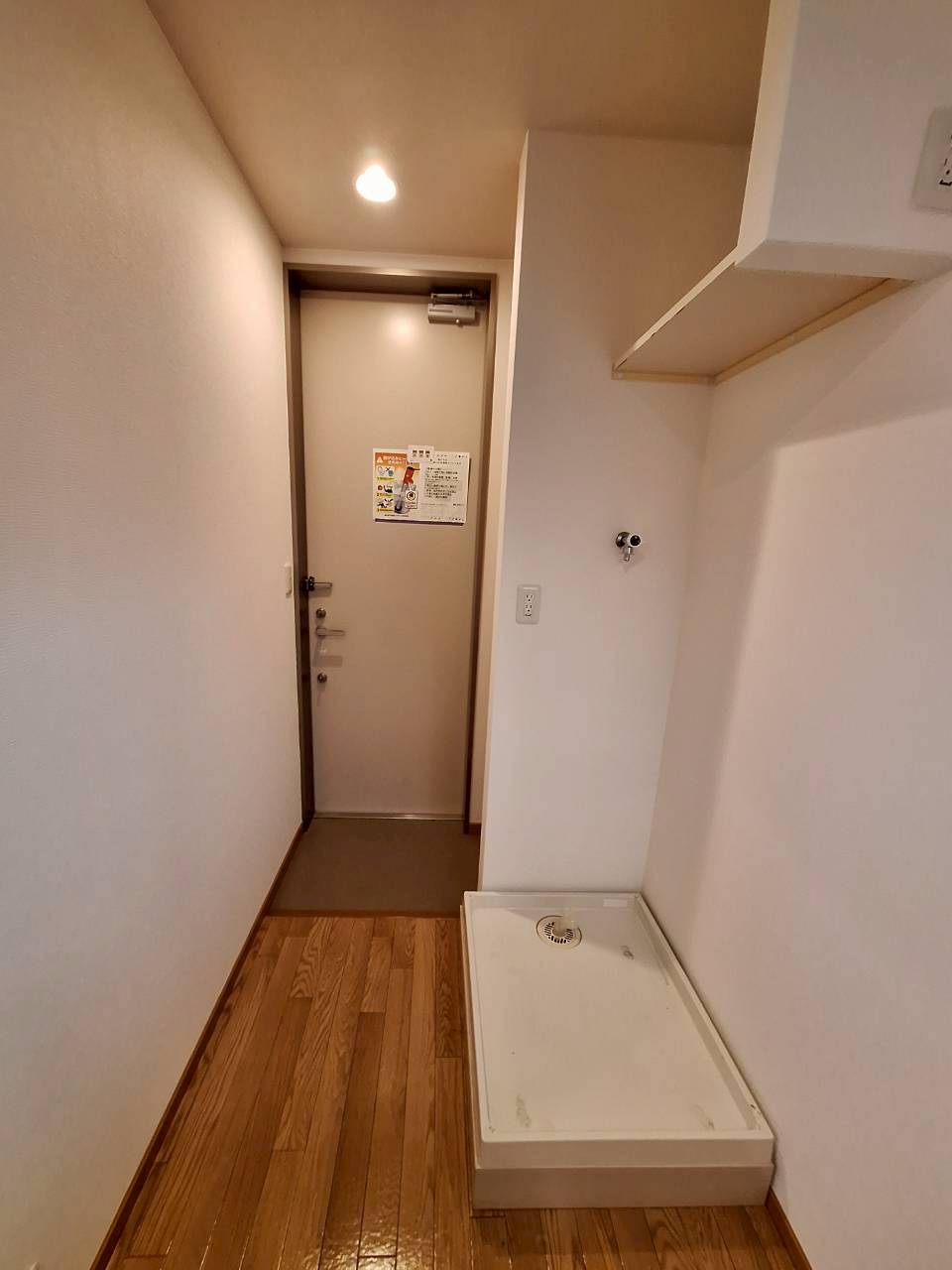 その他設備　★室内洗濯機置き場★