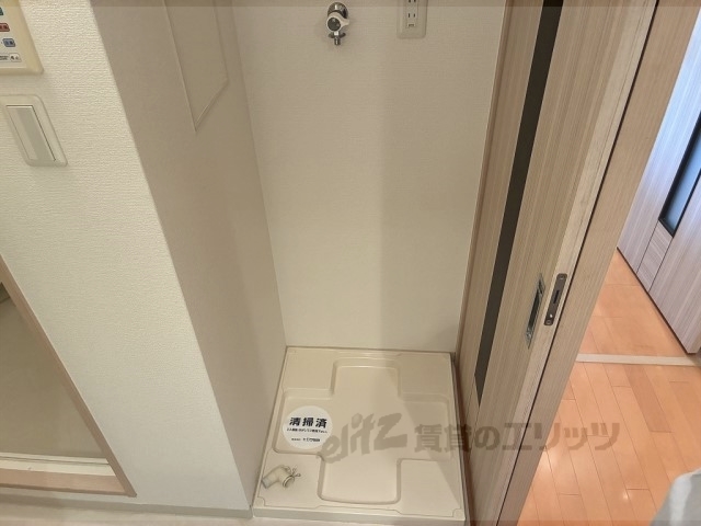 その他部屋・スペース　洗濯機置場