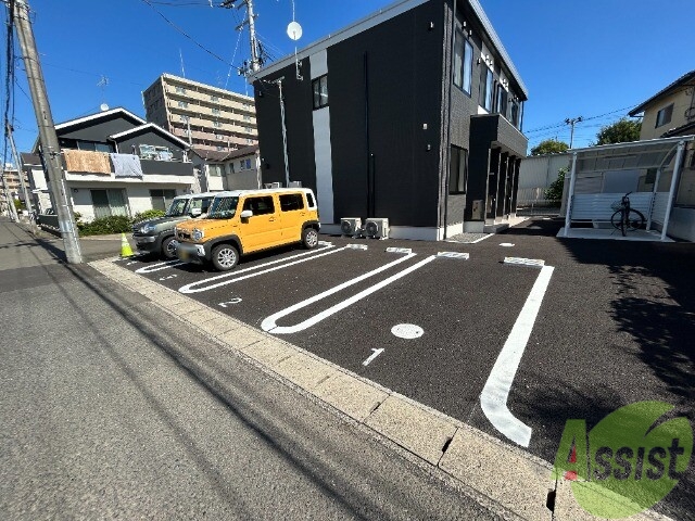 駐車場　駐車場その他