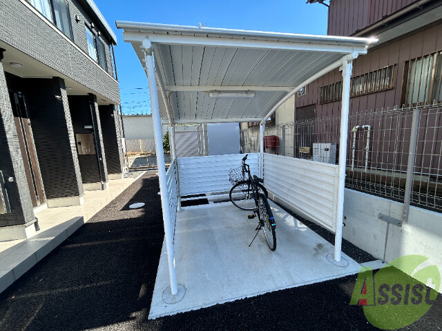 その他共有部分　駐輪場その他