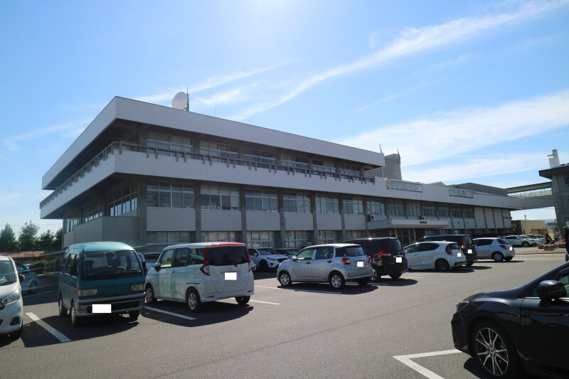 役所　総社市役所（役所）まで529m