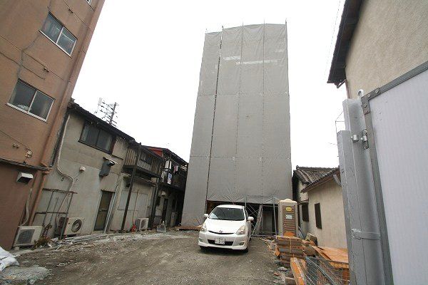 建物外観　外観