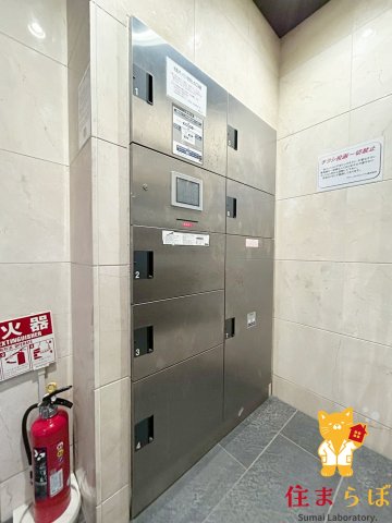その他共有部分　日常使いを想像しながら