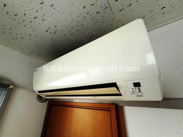 その他設備　新大阪ハイツ