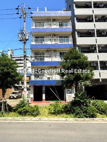 建物外観　新大阪ハイツ