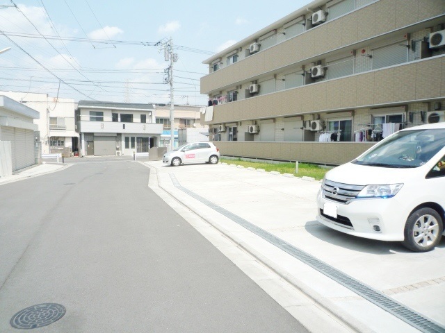 駐車場　敷地内駐車場※要空き確認