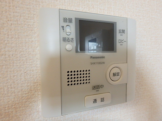 セキュリティ　※別室参考写真