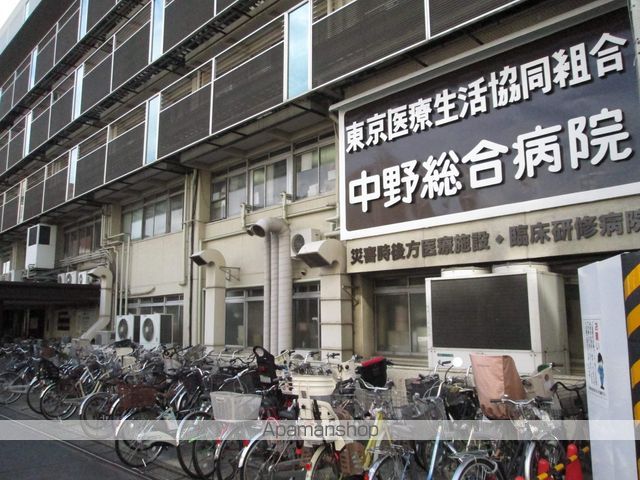 病院　東京医療生活協同組合（病院）まで456m