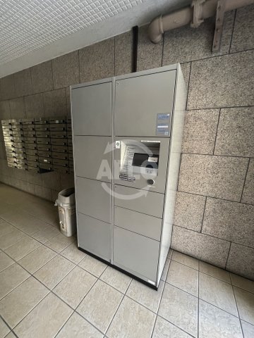 その他共有部分　藤和阿波座コープ　宅配ボックス