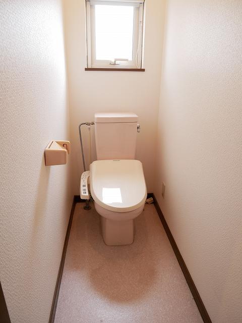 トイレ　トイレ
