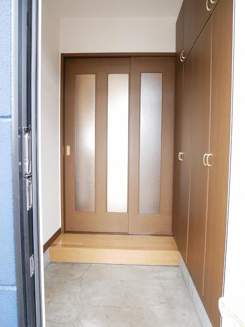 玄関　玄関