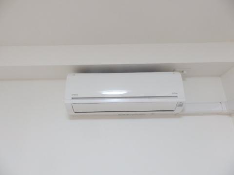その他設備　エアコン