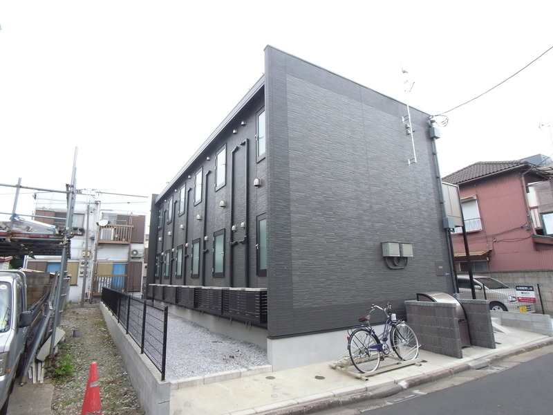 その他　外はこのようになっています
