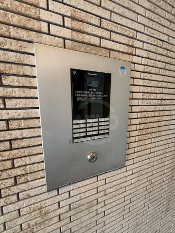 セキュリティ　グランパシフィックパークビュー　セキュリティ