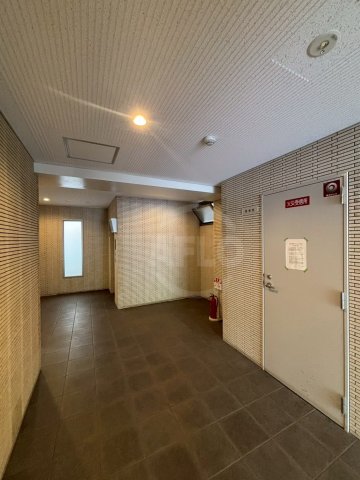 ロビー　グランパシフィックパークビュー　ロビー