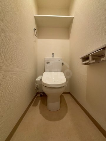トイレ　グランパシフィックパークビュー　温水洗浄便座