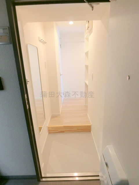 玄関　玄関