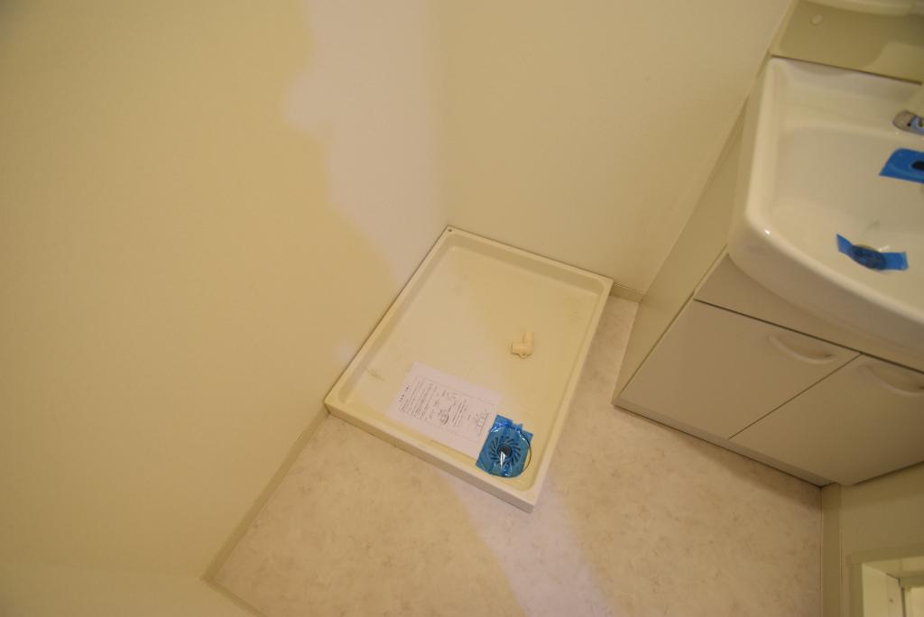 その他　洗濯機置場