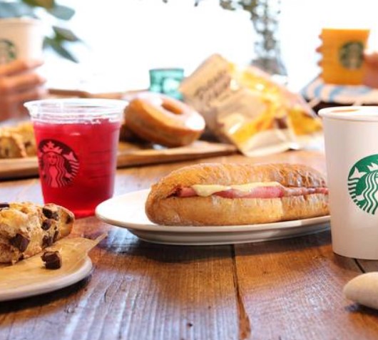 飲食店　スターバックスコーヒー イオンスタイル碑文谷店（飲食店）まで478m